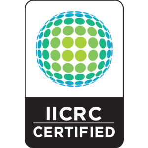 IICRC Certified Company IICRC Certified Company