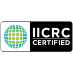IICRC Certified