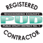Registered Snohomish Country Contractor